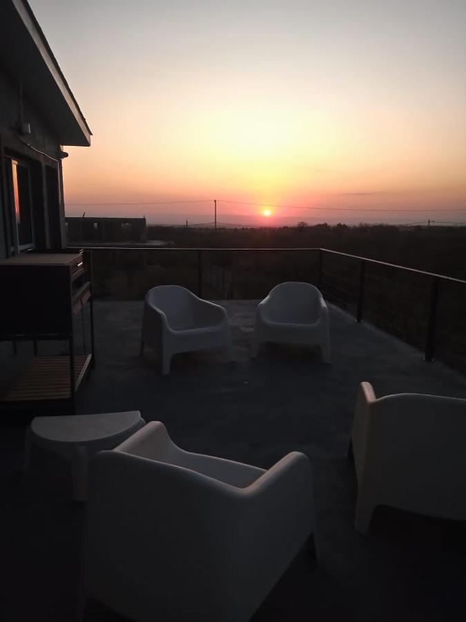 Anubis Aparthotel Villa de Merlo Exterior photo