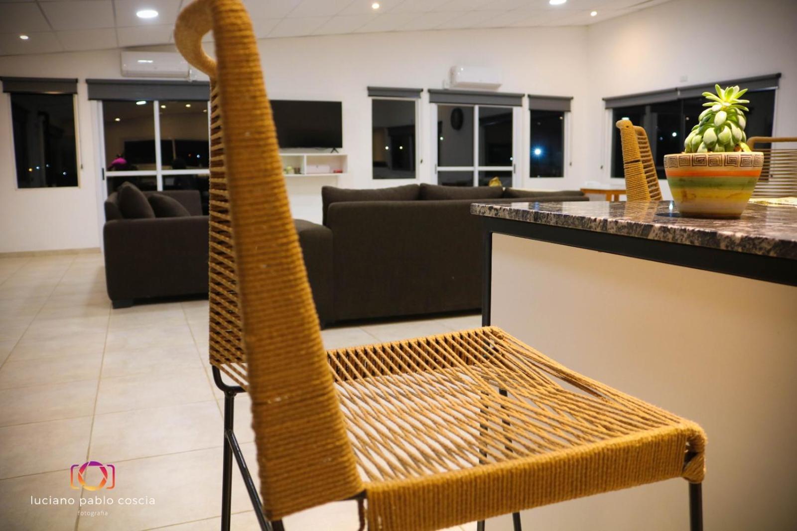 Anubis Aparthotel Villa de Merlo Exterior photo
