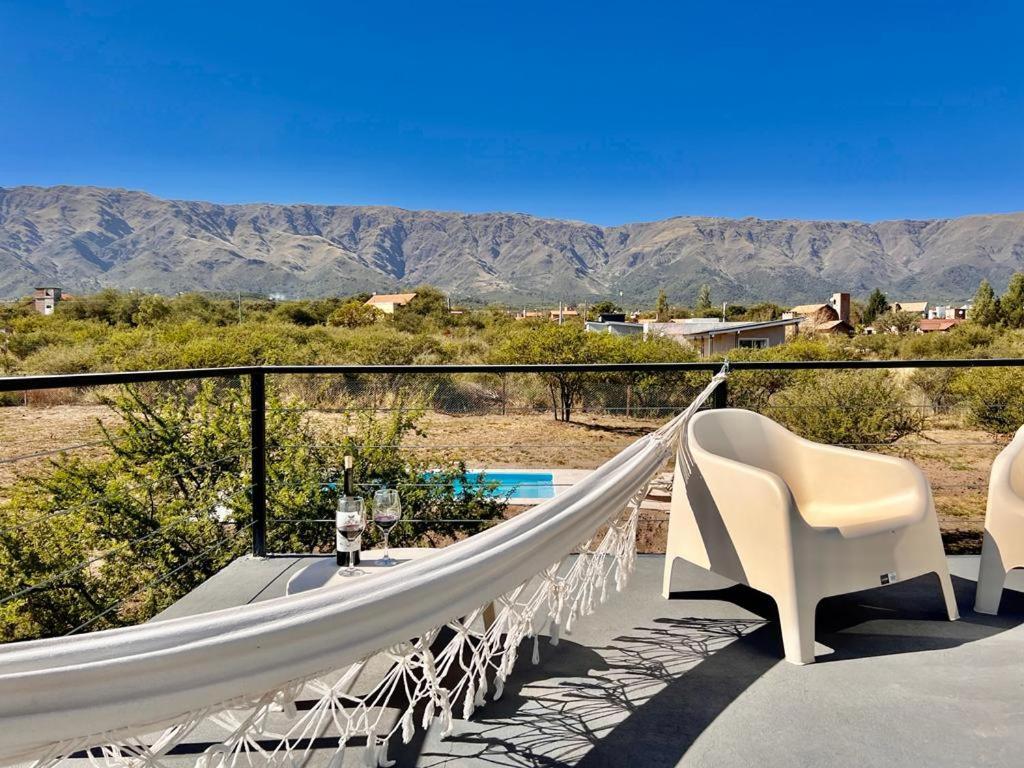 Anubis Aparthotel Villa de Merlo Exterior photo
