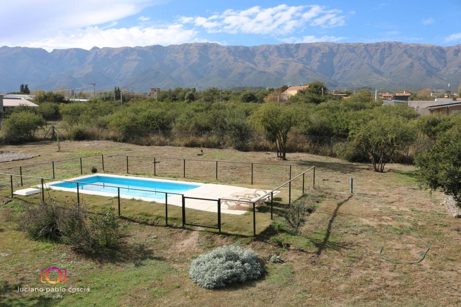 Anubis Aparthotel Villa de Merlo Exterior photo